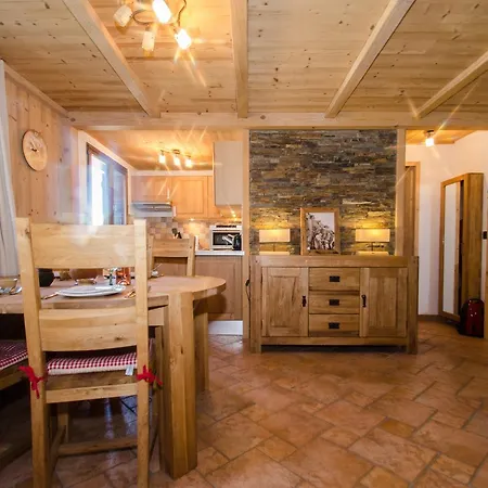Pormenaz Chamonix