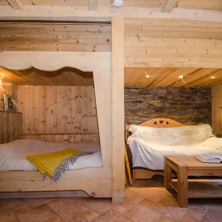 Pormenaz Appartement