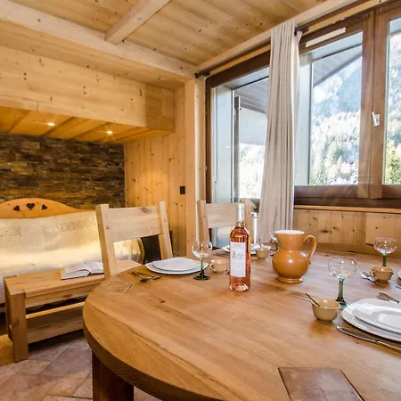 Appartement Pormenaz *