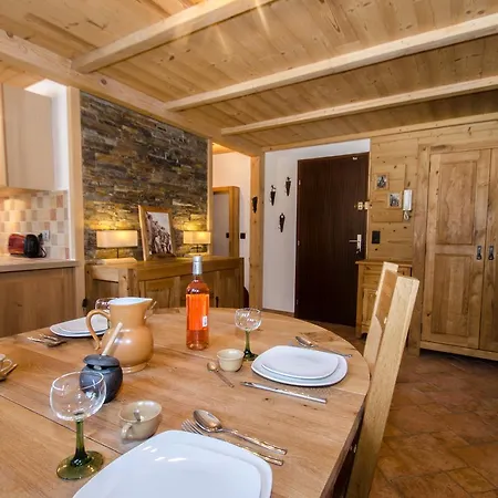 Pormenaz Apartment Chamonix