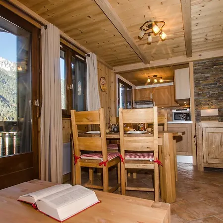 Appartement Pormenaz Chamonix