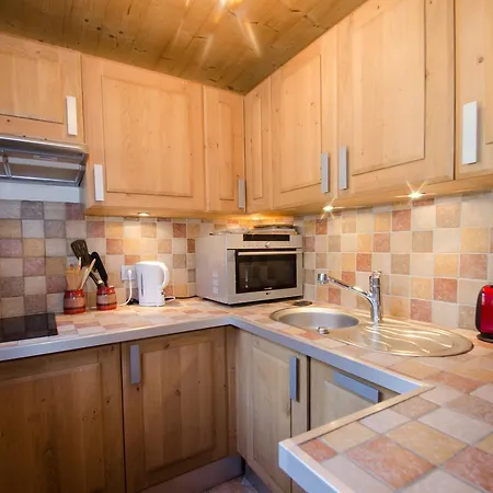 Apartment Pormenaz *
