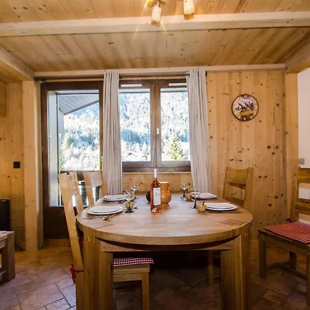 Appartement Pormenaz