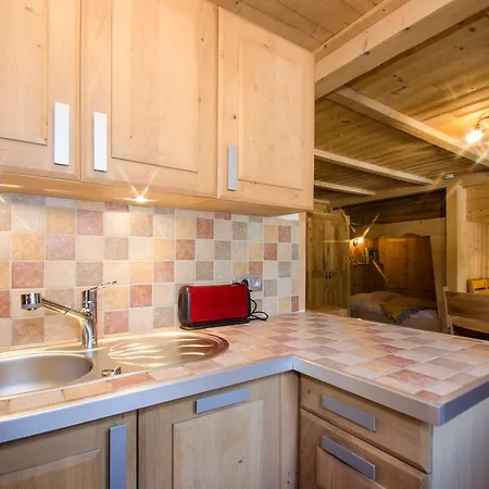 Pormenaz Appartement *